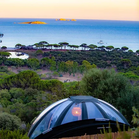 Palom'bolla Luxury tent *