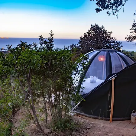 Palom'bolla Luxury tent *