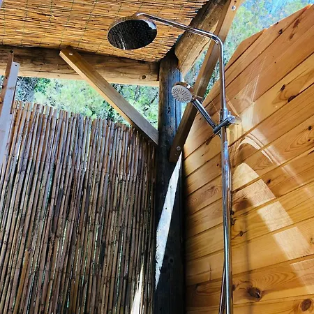 Palom'bolla Luxury tent Porto-Vecchio (Corsica)