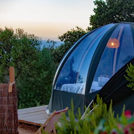 Palom'bolla Luxury tent